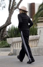 MEG RYAN Out for Lunch Pickup in Santa Barbara 02/14/2024