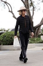 MEG RYAN Out for Lunch Pickup in Santa Barbara 02/14/2024