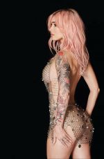 MEGAN FOX at a Photoshoot, February 2024