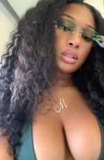 MEGAN THEE STALLION - Bikinis Photoshoot