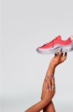 MEGAN THEE STALLION for Nike Hot Girl Systems Collection, February 2024