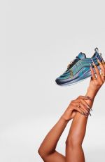 MEGAN THEE STALLION for Nike Hot Girl Systems Collection, February 2024
