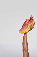 MEGAN THEE STALLION for Nike Hot Girl Systems Collection, February 2024
