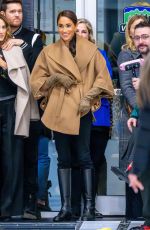 MEGHAN MARKLE at Final Day of One Year to Go Event Leading up to Invictus Games Vancouver Whistler 2025 02/16/2024