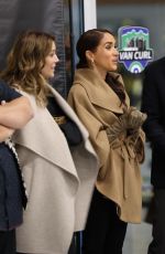 MEGHAN MARKLE at Final Day of One Year to Go Event Leading up to Invictus Games Vancouver Whistler 2025 02/16/2024