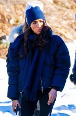 MEGHAN MARKLE at One Year to Go Event for Invictus Games 2025 in Whistler 02/15/2024