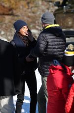 MEGHAN MARKLE at One Year to Go Event for Invictus Games 2025 in Whistler 02/15/2024