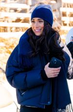 MEGHAN MARKLE at One Year to Go Event for Invictus Games 2025 in Whistler 02/15/2024