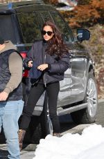 MEGHAN MARKLE at One Year to Go Event for Invictus Games 2025 in Whistler 02/15/2024