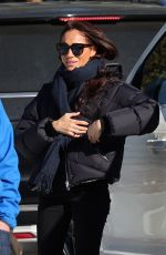 MEGHAN MARKLE at One Year to Go Event for Invictus Games 2025 in Whistler 02/15/2024