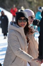 MEGHAN MARKLE at One Year to Go Event in Whistler, Canada 02/14/2024