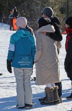 MEGHAN MARKLE at One Year to Go Event in Whistler, Canada 02/14/2024