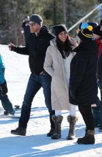 MEGHAN MARKLE at One Year to Go Event in Whistler, Canada 02/14/2024