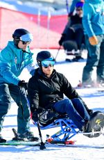 MEGHAN MARKLE at One Year to Go Event in Whistler, Canada 02/14/2024
