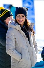 MEGHAN MARKLE at One Year to Go Event in Whistler, Canada 02/14/2024