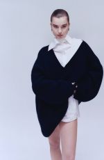 MEGHAN ROCHE for Numero Netherlands, February 2024