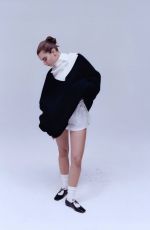 MEGHAN ROCHE for Numero Netherlands, February 2024