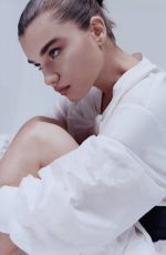 MEGHAN ROCHE for Numero Netherlands, February 2024