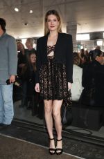MEGHANN FAHY at Michael Kors FW24 Show at New York Fashion Week 02/13/2024