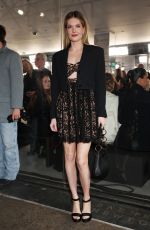 MEGHANN FAHY at Michael Kors FW24 Show at New York Fashion Week 02/13/2024