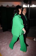 MELANIE LYNSKEY and Jason Ritter Arrives at Lola Premiere at Regency Bruin Theatre in Los Angeles 02/03/2024