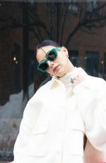 MELISSA BARRERA for Interview Magazine, February 2024