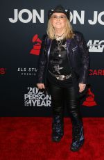 MELISSA ETHERIDGE at 2024 MusiCares Person Of The Year in Los Angeles 02/02/2024