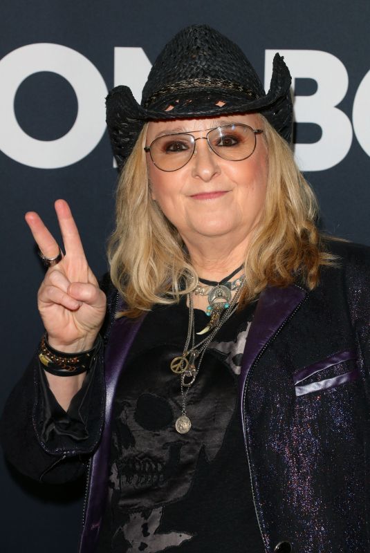 MELISSA ETHERIDGE at 2024 MusiCares Person Of The Year in Los Angeles 02/02/2024