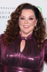 MELISSA MCCARTHY at 35th Annual Producers Guild Awards in Hollywood 02/25/2024