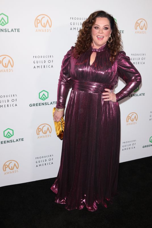 MELISSA MCCARTHY at 35th Annual Producers Guild Awards in Hollywood 02/25/2024