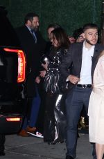 MELISSA MCCARTHY Leaves Netflix SAG After-party in Los Angeles 02/24/2024