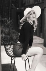 MELISSA ROXBURGH at a Photoshoot, February 2024