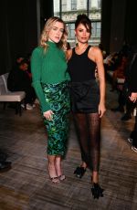 MELISSA ROXBURGH at Aknvas Fashion Show at New York Fashion Week 02/12/2024