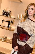 MELISSA ROXBURGH at Tod