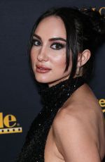 MIA COURTNEY at 31st Movieguide Awards Gala in Los Angeles 02/09/2024