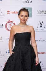 MIA MCKENNA-BRUCE at 44th London Critics