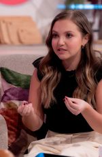 MIA MCKENNA-BRUCE at Lorraine TV Show in London 02/06/2024