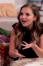 MIA MCKENNA-BRUCE at Lorraine TV Show in London 02/06/2024