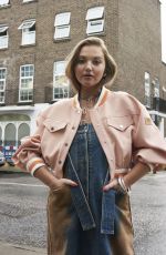 MIA MCKENNA-BRUCE for ContentMode Magazine, February 2024