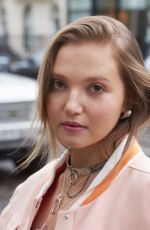 MIA MCKENNA-BRUCE for ContentMode Magazine, February 2024