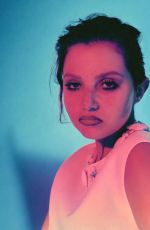 MIA MCKENNA BRUCE for The CUT,  February 2024