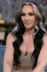 MICHELLE VISAGE at This Morning TV Show in London 02/06/2024