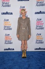 MICHELLE WILLIAMS at Film Independent Spirit Awards in Santa Monica 02/25/2024