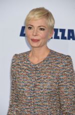 MICHELLE WILLIAMS at Film Independent Spirit Awards in Santa Monica 02/25/2024