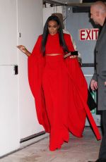 MICHELLE WILLIAMS Leaves Mea Culpa Premiere at Paris Theater in New York 02/15/2024