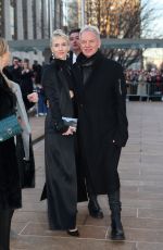 MICKEY SUMNER Arrives at Dune Part 2 Premiere in New York 02/25/2024