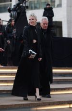 MICKEY SUMNER Arrives at Dune Part 2 Premiere in New York 02/25/2024