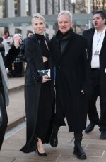 MICKEY SUMNER Arrives at Dune Part 2 Premiere in New York 02/25/2024