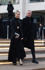 MICKEY SUMNER Arrives at Dune Part 2 Premiere in New York 02/25/2024