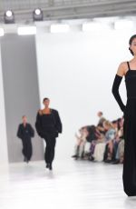MIKA SCHNEIDER at Max Mara Fashion Show at Milan Fashion Week 02/22/2024
